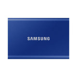 Samsung Portable SSD T7 1000 GB Blu