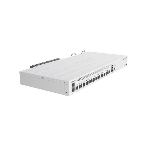 Mikrotik CCR2004-1G-12S+2XS router cablato Gigabit Ethernet Bianco