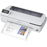 EPSON SURECOLOR SC-T2100 STAMPANTE A GETTO D'INCHIOSTRO A COLORI GRANDI FORMATI 24" 609.60mm WIRELESS USB ETHERNET