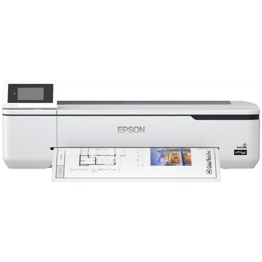 EPSON SURECOLOR SC-T2100 STAMPANTE A GETTO D'INCHIOSTRO A COLORI GRANDI FORMATI 24" 609.60MM WIRELESS USB ETHERNET