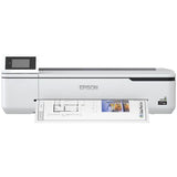 EPSON SURECOLOR SC-T2100 STAMPANTE A GETTO D'INCHIOSTRO A COLORI GRANDI FORMATI 24" 609.60mm WIRELESS USB ETHERNET