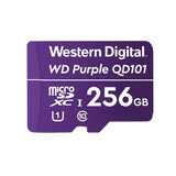 Western Digital WD Purple SC QD101 memoria flash 256 GB MicroSDXC Classe 10