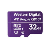 Western Digital WD Purple SC QD101 memoria flash 32 GB MicroSDHC Classe 10