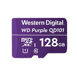 Western Digital WD Purple SC QD101 memoria flash 128 GB MicroSDXC Classe 10