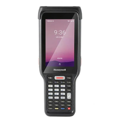 Honeywell ScanPal EDA61K computer palmare 10,2 cm (4") 800 x 480 Pixel Touch screen 435 g Nero