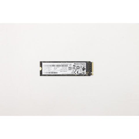 Lenovo 5SS0V26413 drives allo stato solido 1 TB M.2 PCI Express 3.0 (SSD M.2 PCIe NVMe FRU SSD 1TB - RoHS WD SN730 1TB OPAL - Warranty: 6M)