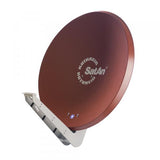 Kathrein CAS 90ro Marrone, Rosso antenna per satellite