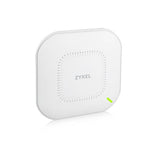 Zyxel WAX510D 1775 Mbit/s Bianco Supporto Power over Ethernet [PoE] (Zyxel WAX510D - Wireless access point - Wi-Fi 6 - 2.4 GHz, 5 GHz - alimentazione CC - gestito da cloud)