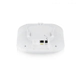 Zyxel WAX510D 1775 Mbit/s Bianco Supporto Power over Ethernet [PoE] (Zyxel WAX510D - Wireless access point - Wi-Fi 6 - 2.4 GHz, 5 GHz - alimentazione CC - gestito da cloud)