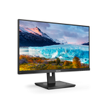 Philips S Line 272S1AE/00 LED display 68,6 cm [27] 1920 x 1080 Pixel Full HD LCD Nero (Philips S-line 272S1AE - Monitor a LED - 27 [27 visualizzabile] - 1920 x 1080 Full HD [1080p] @ 75 Hz - IPS - 25