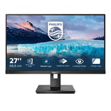 Monitor LED Philips S Line 272S1AE/00 de 68,6 cm [27"] Full HD LCD Nero (Philips S-line 272S1AE - Monitor LED - 27" [27" visualizable] - 1920 x 1080 Full HD [1080p] a 75 Hz - IPS - 25