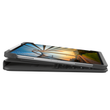 LOGITECH iPAD PRO 12.9 COVER + TASTIERA BLUETOOTH QWERTY NERA