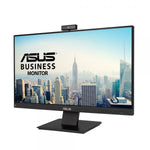 MONITOR ASUS LED 23.8" WIDE BE24EQK IPS 1920X1080 5MS 300CD/MQ 100.000.000:1 2X2W MM WEBCAM VGA HDMI DP