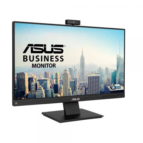 MONITOR ASUS LED 23.8" WIDE BE24EQK IPS 1920X1080 5MS 300CD/MQ 100.000.000:1 2X2W MM WEBCAM VGA HDMI DP