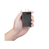 LENOVO TRAVEL ADAPTER ALIMENTATORE 65W USB-C 100-240 V PER THINKBOOK 14 G2 ITL 15 G2 ITL THINKPAD E14 GEN 2 P14S GEN 1 YOGA SLIM 7 CARBON