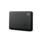 Gigaset Box 100 stazione base DECT Nero (Box 100 Dect Base Station - Black EU PLUG - Warranty: 12M)
