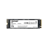 Patriot Memory P300 M.2 1000 GB PCI Express 3.0 NVMe