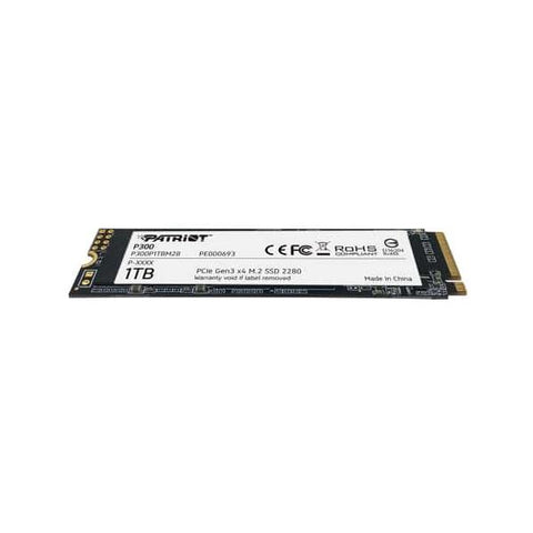 Patriot Memory P300 M.2 1000 GB PCI Express 3.0 NVMe