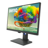 MONITOR BENQ 27IPS BENQ 2K DESIGNVUE HDMI DP PD2705Q PIVOT REG ALTEZZ USBC