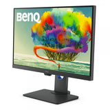MONITOR BENQ 27IPS BENQ 2K DESIGNVUE HDMI DP PD2705Q PIVOT REG ALTEZZ USBC
