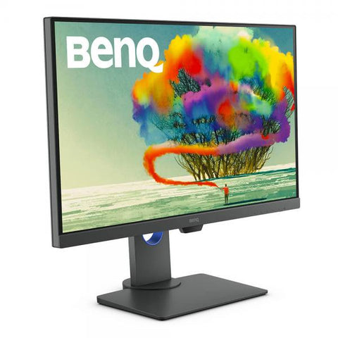 MONITOR BENQ 27IPS BENQ 2K DESIGNVUE HDMI DP PD2705Q PIVOT REG ALTEZZ USBC