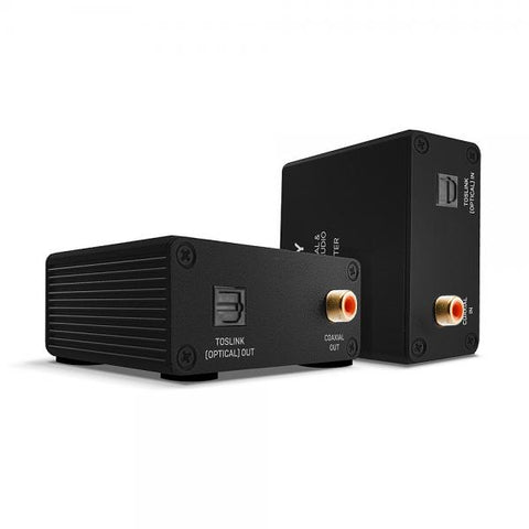 Lindy 70456 moltiplicatore AV Trasmettitore e ricevitore AV Nero (150m Cat.6 TosLink [Optical] - & Coaxial Digital Audio - Extender - Warranty: 24M) ***