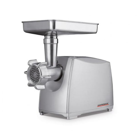 Gastroback Design Mincer Pro M tritacarne 600 W Argento