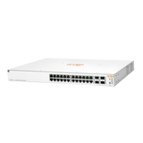 Hewlett Packard Enterprise Aruba Instant On 1930 Gestito L2+ Gigabit Ethernet (10/100/1000) Bianco 1U Supporto Power over Ethernet (PoE)
