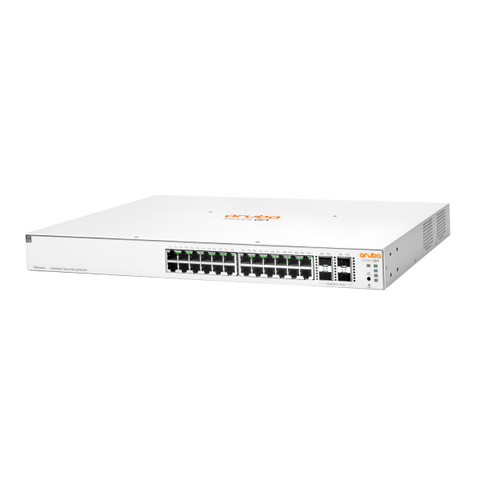 Hewlett Packard Enterprise Aruba Instant On 1930 Gestito L2+ Gigabit Ethernet (10/100/1000) Bianco 1U Supporto Power over Ethernet (PoE)