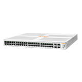 HPE SWITCH ARUBA INSTANT ON 1930 48G MANAGED 48XRJ45 10/100/1000 + 4SFP+ 1/10GBE GARANZIA A VITA - JL685A