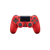 Sony DualShock 4 V2 Rosso Bluetooth/USB Gamepad Analogico/Digitale PlayStation 4