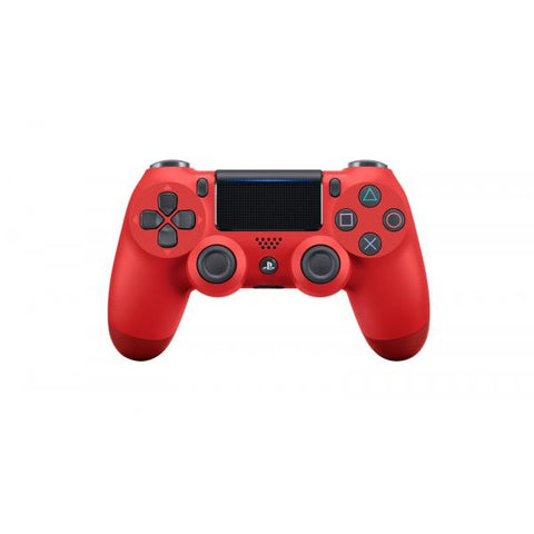 Sony DualShock 4 V2 Rosso Bluetooth/USB Gamepad Analogico/Digitale PlayStation 4
