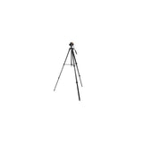 Walimex 17145 treppiede Universale 3 gamba/gambe Nero