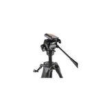 Walimex 17145 treppiede Universale 3 gamba/gambe Nero