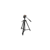 Walimex 17145 treppiede Universale 3 gamba/gambe Nero