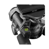 Gitzo GHF3W testa per treppiede Nero Alluminio, Magnesio 1/4 Palla [forma] (Gitzo GHF3W stativhoved Sort Aluminium)