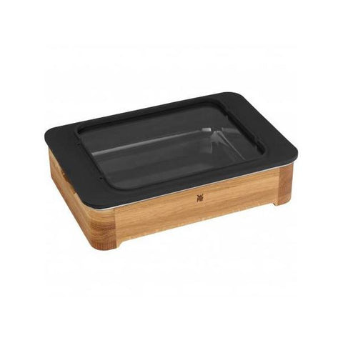 WMF Fusiontec Ceramica, Acciaio, Legno