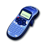 DYMO LETRATAG LT100-H ETICHETTATRICE PORTATILE CON LCD 5 DIMENSIONI DI FONT 7 STILI DI STAMPA E 8 STILI DI RIQUADRO