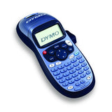 DYMO LETRATAG LT100-H ETICHETTATRICE PORTATILE CON LCD 5 DIMENSIONI DI FONT 7 STILI DI STAMPA E 8 STILI DI RIQUADRO
