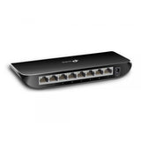 TP-LINK Switch desktop 8 porte Gigabit plastica TP-Link TL-SG1008D