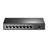 TP-Link Desktop switch 8 porte gigabit 4 porte PoE 55W TL-SG1008P