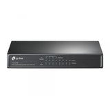 TP-Link Desktop switch 8 porte gigabit 4 porte PoE 55W TL-SG1008P