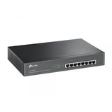 TP-Link Switch desktop/rack Gigabit 8 porte PoE+ TL-SG1008MP