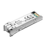TP-LINK TL-SM321A MÓDULO SFP MINI-GBIC MONOMODAL BIDIREZIONAL 1000BASE-BX10-D LC 
