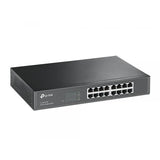 DESKTOP SWITCH 16 PORTE GIGABIT ACCIAIO TP-LINK TL-SG1016D