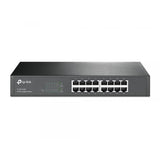 DESKTOP SWITCH 16 PORTE GIGABIT ACCIAIO TP-LINK TL-SG1016D
