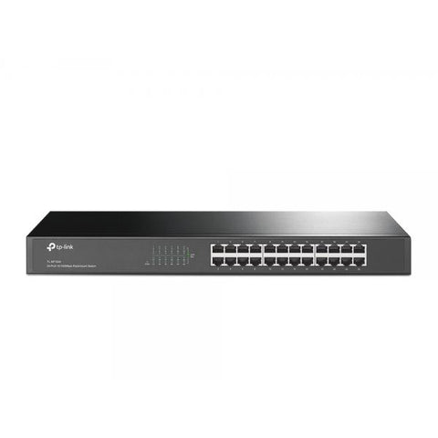 Switch desktop/rack 24 porte 10/100Mbps TP-Link TL-SF1024