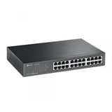 TP-LINK SWITCH DESKTOP 24 PORTE 10/100MBPS IN ACCIAIO TL-SF1024D