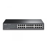 TP-LINK SWITCH DESKTOP 24 PORTE 10/100MBPS IN ACCIAIO TL-SF1024D