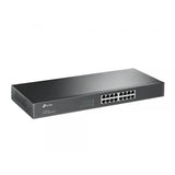 Switch 16 porte Gigabit in acciaio TP-Link TL-SG1016